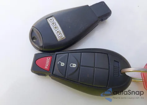 2010 Dodge Journey Se z USA, uszkodzony, nr VIN 3D4PG4FB4AT157080